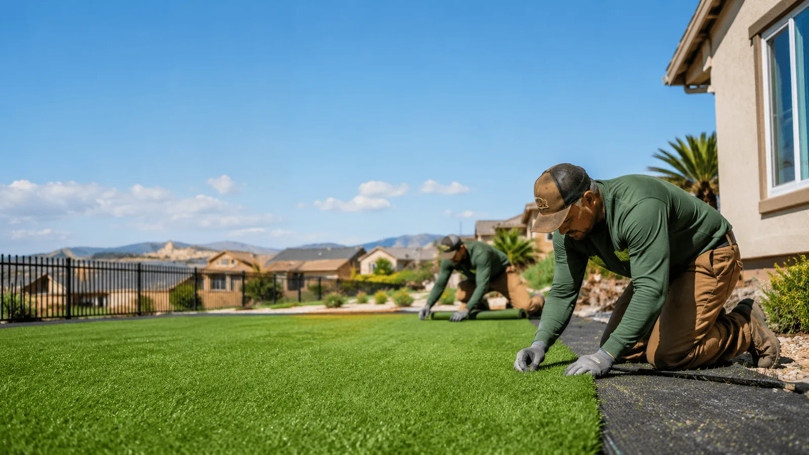 Pet Turf Installation in Roosevelt, NJ near me